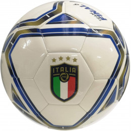 Pallone Puma Italia Bianco n 5