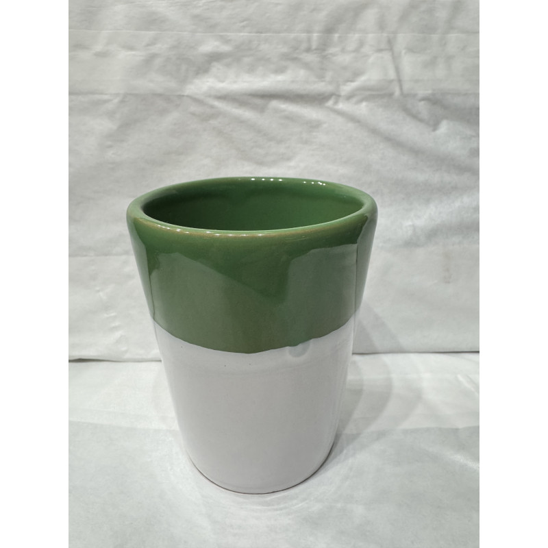 Bicchiere in ceramica