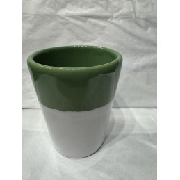 Bicchiere in ceramica