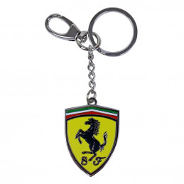 Portachiavi Ferrari in metallo