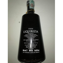 Liquore alla LIQUIRIZIA 500ml