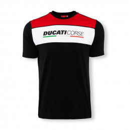 Ducati T-Shirt Corse adulto