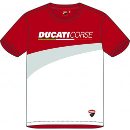 T-Shirt Uomo Ducati Corse