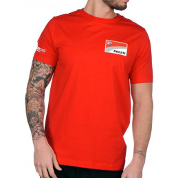 T-Shirt Uomo Logo Ducati,...