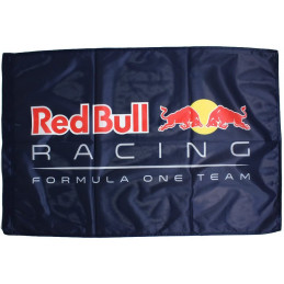 Bandera Red Bull Racing...